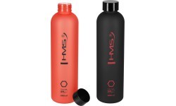 NCD61 TRINKFLASCHE TRITAN RED HMS