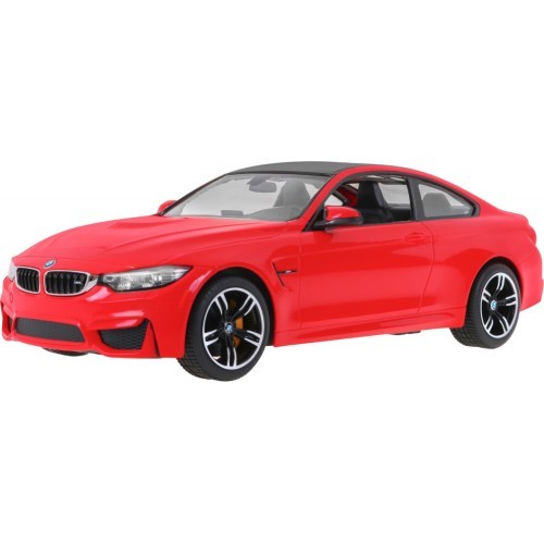 Tālvadības automašīna BMW M4 Coupe, sarkana, 1:14, RASTAR