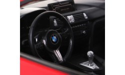 Tālvadības automašīna BMW M4 Coupe, sarkana, 1:14, RASTAR