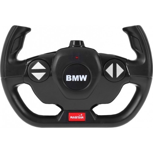 Tālvadības automašīna BMW M4 Coupe, sarkana, 1:14, RASTAR