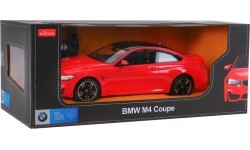 Autko R/C BMW M4 Coupe Czerwony 1:14 RASTAR