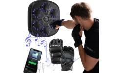 TB03 INTELLIGENT MUSIC BOXING MACHINE BLUETOOTH WITH GLOVES HMS