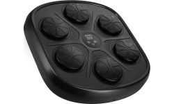 Умная музыкальная боксёрская машина HMS TB03 с Bluetooth и перчатками