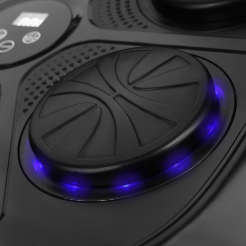 TB03 INTELLIGENT MUSIC BOXING MACHINE BLUETOOTH WITH GLOVES HMS