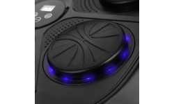 Умная музыкальная боксёрская машина HMS TB03 с Bluetooth и перчатками