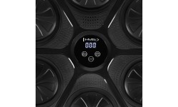 Умная музыкальная боксёрская машина HMS TB03 с Bluetooth и перчатками