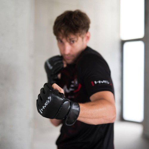 TB03 INTELLIGENT MUSIC BOXING MACHINE BLUETOOTH WITH GLOVES HMS