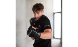 TB03 INTELLIGENT MUSIC BOXING MACHINE BLUETOOTH WITH GLOVES HMS