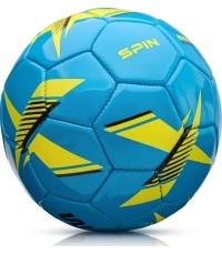 Футбольный мяч Meteor Spin - Синий