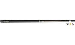Billiard Cue, Pool, Predator Blak 5-1, Uni-Loc, Revo Shaft, White Vault Plate. 12.9 mm UL