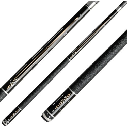 Billiard Cue, Pool, Predator Blak 5-1, Uni-Loc, Revo Shaft, White Vault Plate. 12.9 mm UL