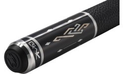 Biljarda kijs Predator Blak 5-1, Uni-Loc, Revo šahts, balta Vault Plate, 12,9 mm UL