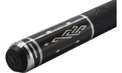 Biljarda kijs Predator Blak 5-1, Uni-Loc, Revo šahts, balta Vault Plate, 12,9 mm UL