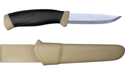 Nazis Morakniv Companion Outdoor Sports, smilškrāsas
