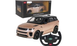 Tālvadības automašīna 1:14 Range Rover Sport SV Gold RASTAR