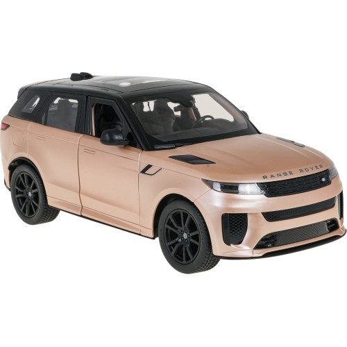Радиоуправляемая машина 1:14 Range Rover Sport SV золотая RASTAR