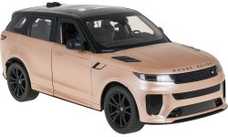 Радиоуправляемая машина 1:14 Range Rover Sport SV золотая RASTAR