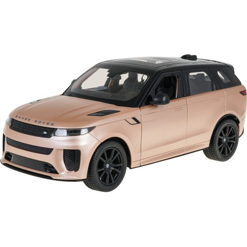 Радиоуправляемая машина 1:14 Range Rover Sport SV золотая RASTAR