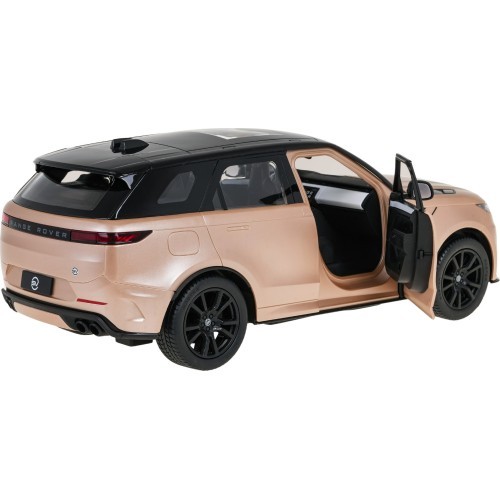 Радиоуправляемая машина 1:14 Range Rover Sport SV золотая RASTAR