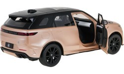 Tālvadības automašīna 1:14 Range Rover Sport SV Gold RASTAR