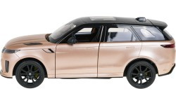 Tālvadības automašīna 1:14 Range Rover Sport SV Gold RASTAR