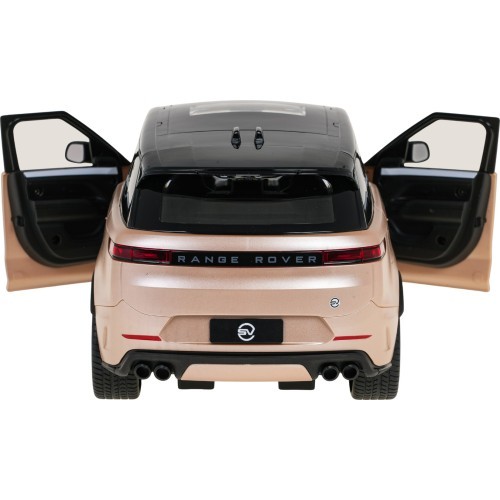 Tālvadības automašīna 1:14 Range Rover Sport SV Gold RASTAR