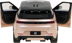 Радиоуправляемая машина 1:14 Range Rover Sport SV золотая RASTAR