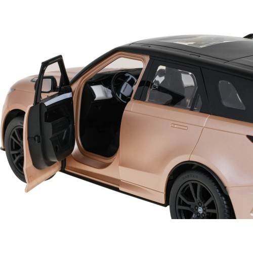 R/C car 1:14 Range Rover Sport SV Gold RASTAR