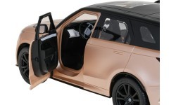R/C car 1:14 Range Rover Sport SV Gold RASTAR