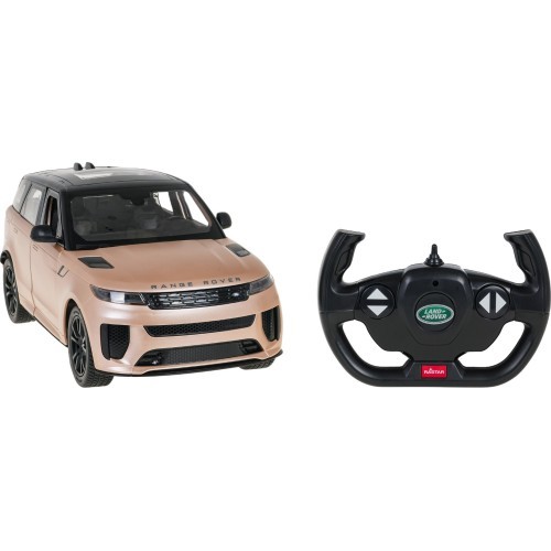 R/C car 1:14 Range Rover Sport SV Gold RASTAR