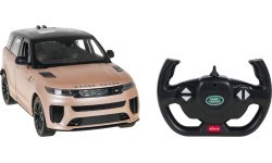 R/C car 1:14 Range Rover Sport SV Gold RASTAR
