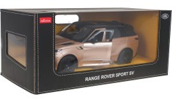 Tālvadības automašīna 1:14 Range Rover Sport SV Gold RASTAR