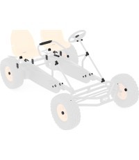 Duo Coaster - plastmasas daļas