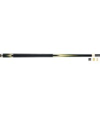 Billiard Cue, Pool, Predator Truesplice-16 GEN3 Green/Yellow, Radial, Revo Shaft, Black Vault Plate, 12,9 mm RAD