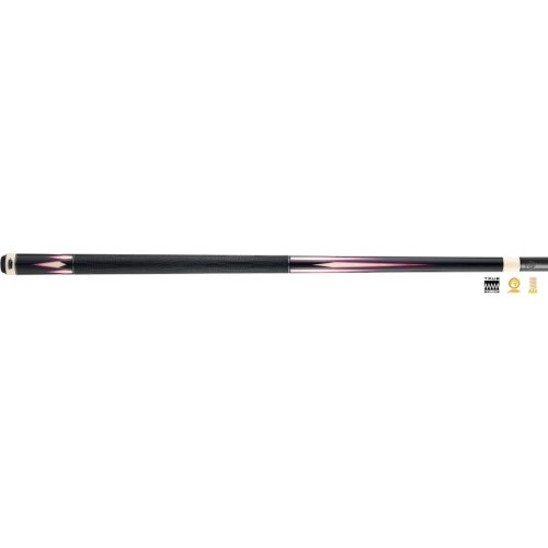 Biljarda ķija Predator Truesplice-16 GEN3 Purple/Pink, Radial, Revo Shaft, Black Vault Plate, 12,9 mm RAD