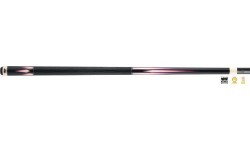 Бильярдный кий Predator Truesplice-16 GEN3 Purple/Pink, Radial, Revo Shaft, Black Vault Plate, 12,9 мм RAD