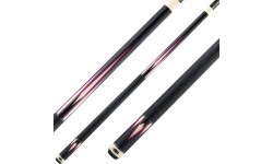 Biljarda ķija Predator Truesplice-16 GEN3 Purple/Pink, Radial, Revo Shaft, Black Vault Plate, 12,9 mm RAD