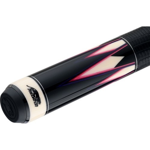 Бильярдный кий Predator Truesplice-16 GEN3 Purple/Pink, Radial, Revo Shaft, Black Vault Plate, 12,9 мм RAD