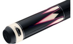 Бильярдный кий Predator Truesplice-16 GEN3 Purple/Pink, Radial, Revo Shaft, Black Vault Plate, 12,9 мм RAD