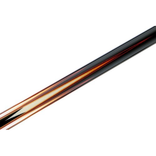 Бильярдный кий Predator Truesplice-16 GEN3 Red/Orange, Radial, Revo Shaft, Black Vault Plate, 12,9 мм RAD