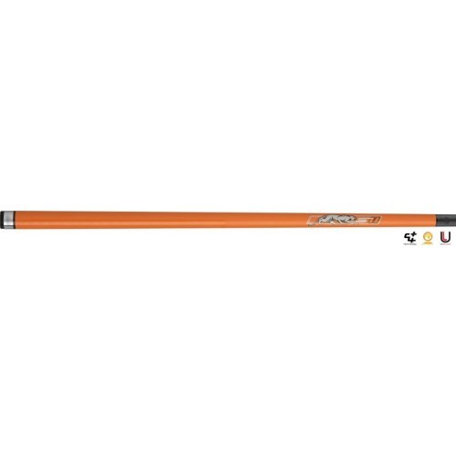 Biljarda kija Predator Sport 2 Flare NW, Uni-Loc, Z-3 vārpsta, melns gredzens