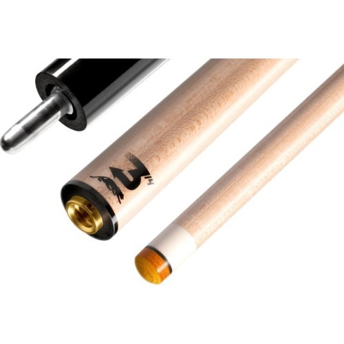Biljarda kija Predator Sport 2 Flare NW, Uni-Loc, Z-3 vārpsta, melns gredzens