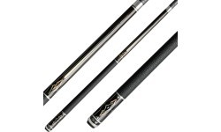Biljarda ķīlis Predator Blak 5-3, Uni-Loc, Revo šahts, balta Vault Plate, 12,9 mm UL