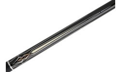 Biljarda ķīlis Predator Blak 5-3, Uni-Loc, Revo šahts, balta Vault Plate, 12,9 mm UL