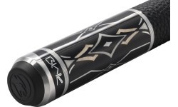 Biljarda ķīlis Predator Blak 5-3, Uni-Loc, Revo šahts, balta Vault Plate, 12,9 mm UL