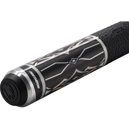 Billiard Cue, Pool, Predator Blak 5-3, Uni-Loc, Revo Shaft, White Vault Plate. 12.9 mm UL