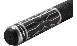 Biljarda ķīlis Predator Blak 5-3, Uni-Loc, Revo šahts, balta Vault Plate, 12,9 mm UL