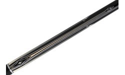 Billiard Cue, Pool, Predator Blak 5-4, Uni-Loc, Revo Shaft, White Vault Plate. 12.9 mm UL