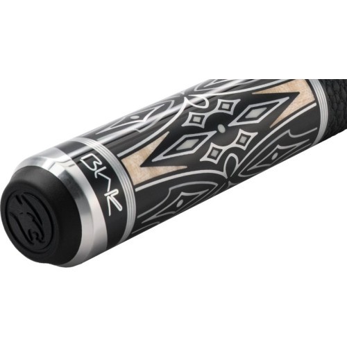 Billiard Cue, Pool, Predator Blak 5-5, Uni-Loc, Revo Shaft, White Vault Plate. 12.9 mm UL