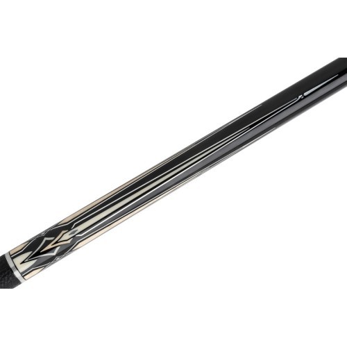 Biljarda kija Predator Blak 5-2, Uni-Loc, Revo Shaft, White Vault Plate, 12,9 mm UL
